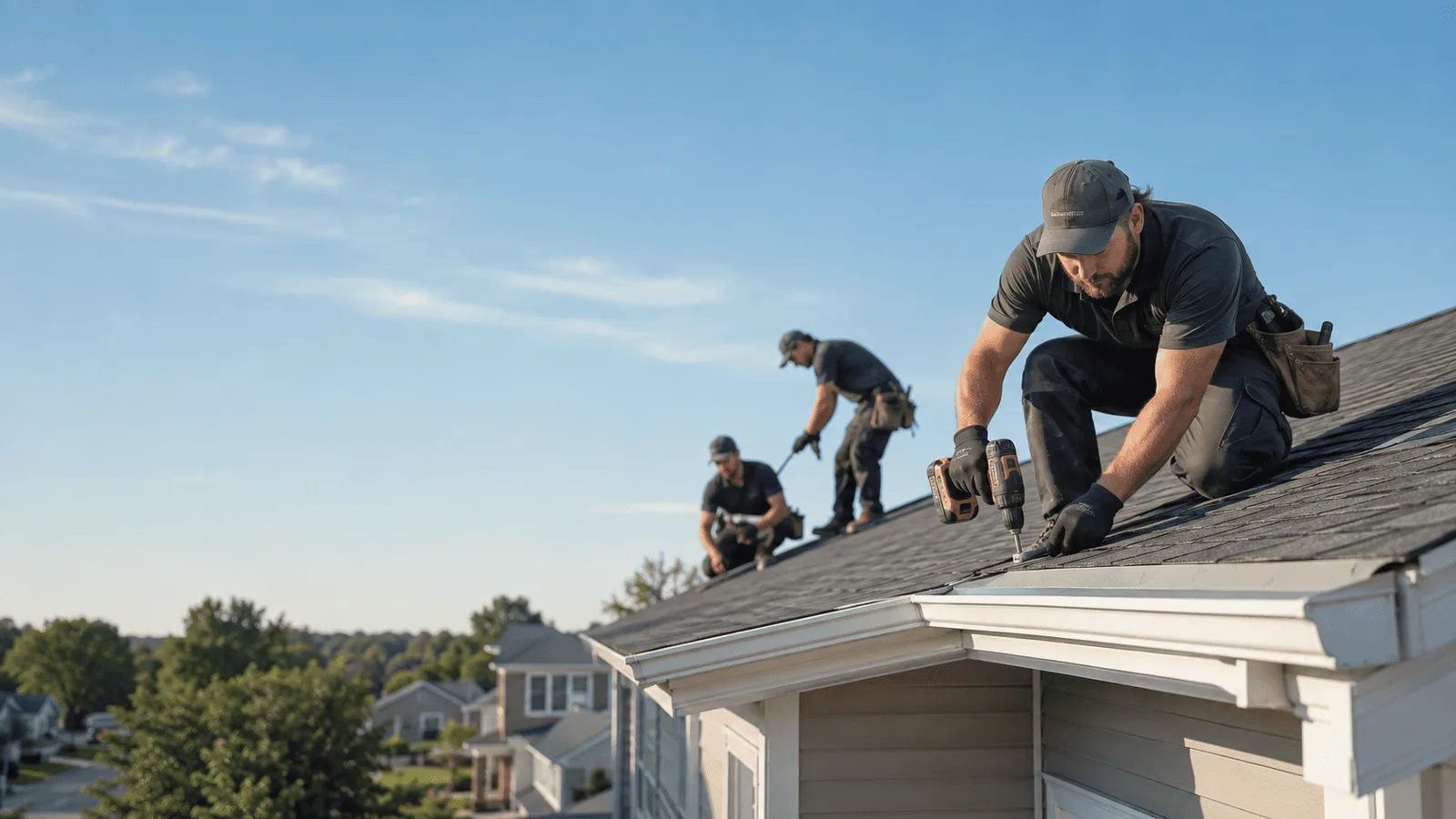 Fascia Repair in Saco, ME around you